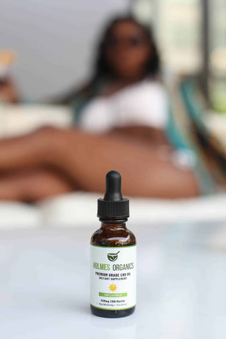 3 Ways To Add CBD Oil To Your Summer Skin Care Routine