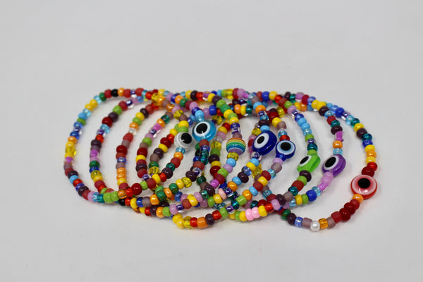 Aesthetic Coil Bracelet – Beadstein