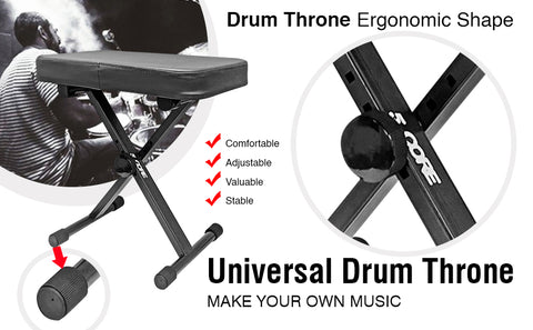 Adjustable Stool