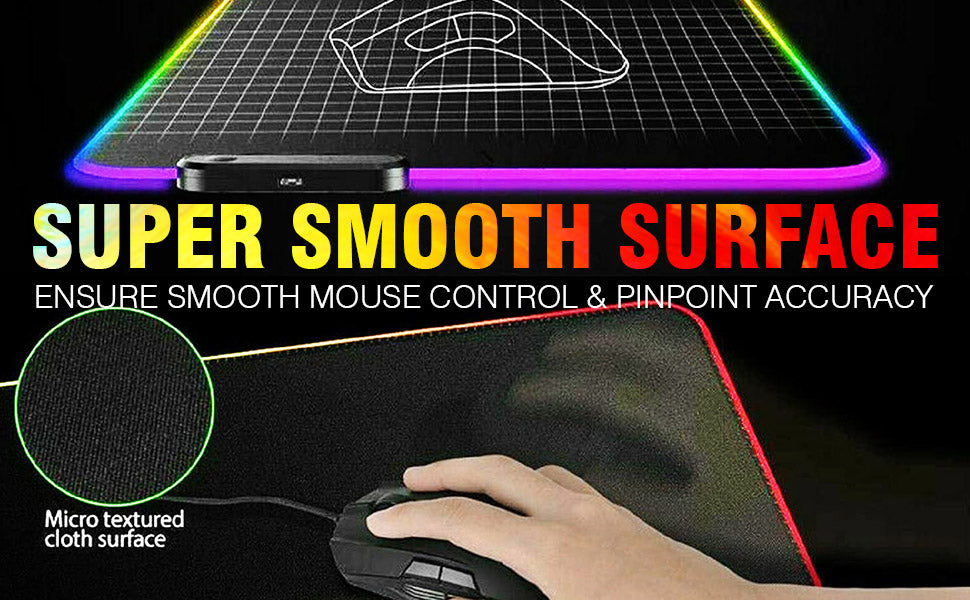 mousepad,rgb mouse pad,gaming mouse pad,rgb gaming mouse pad,glorious mouse pad