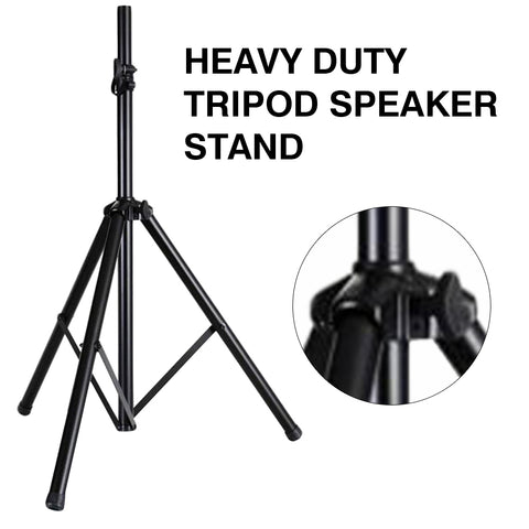 speaker stand adapter