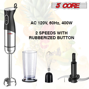 Electric Immersion blender