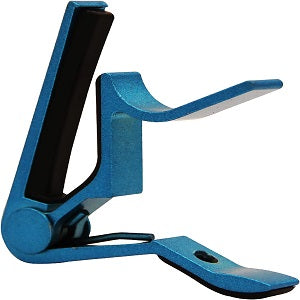 Blue capo