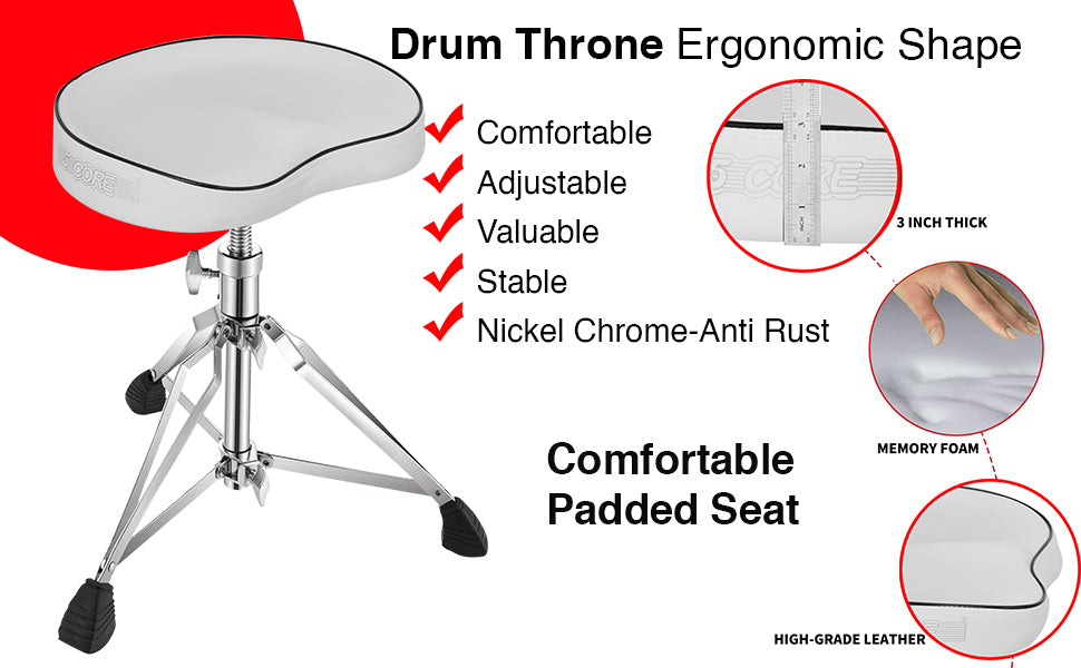 drum throne