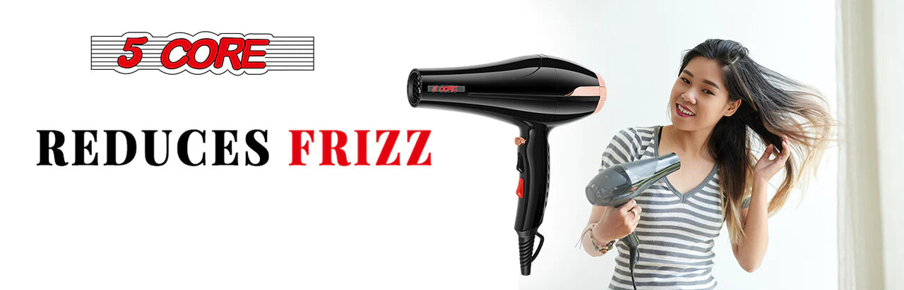 Reduces frizz