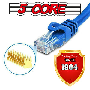 Cat 6 Ethernet Patch Cord