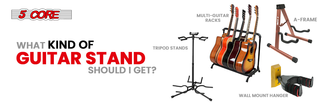 What kind of guitar stand should I get?