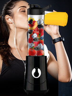 portable blender bottle