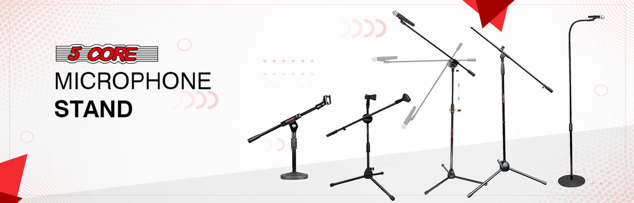 Microphone-stand