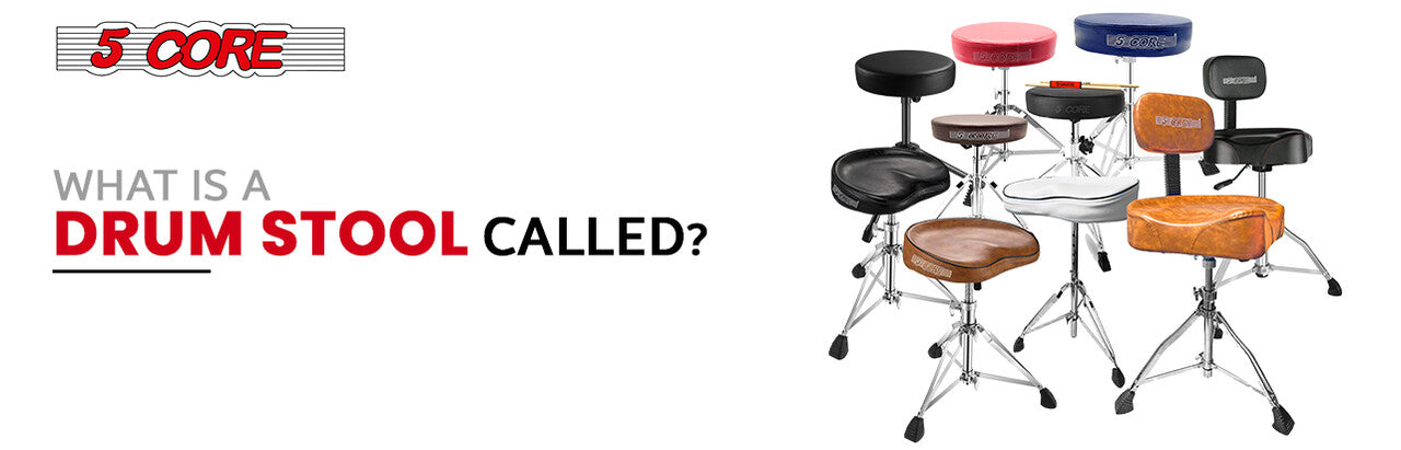 What is drum stool called