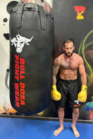 RVCA VA Gear Duffel Bag – MMA Fight Store