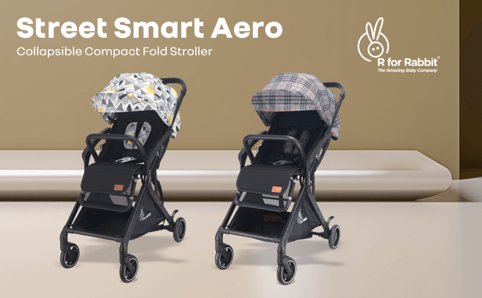 Street Smart Aero Kids Stroller