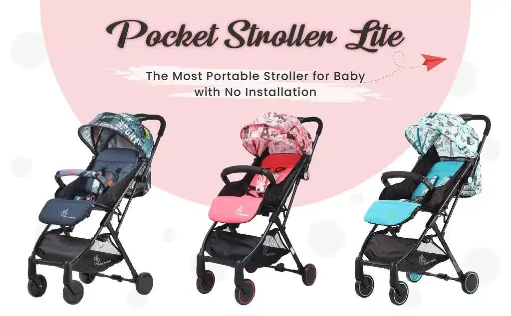 Pocket Stroller Lite