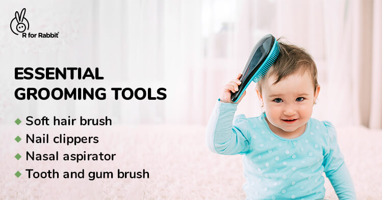 Essential Grooming Tools