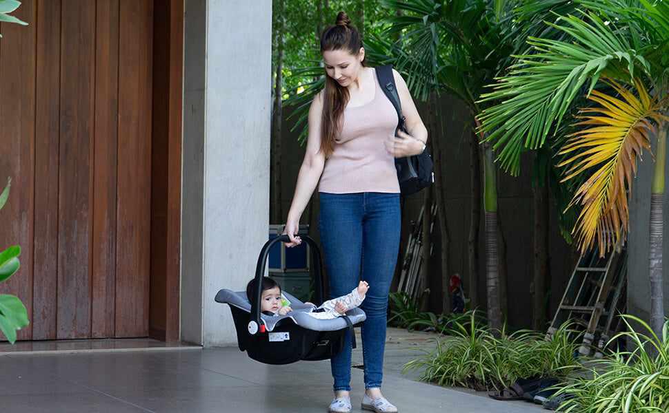 Picaboo Infant Baby Car Seat & Carry Cot