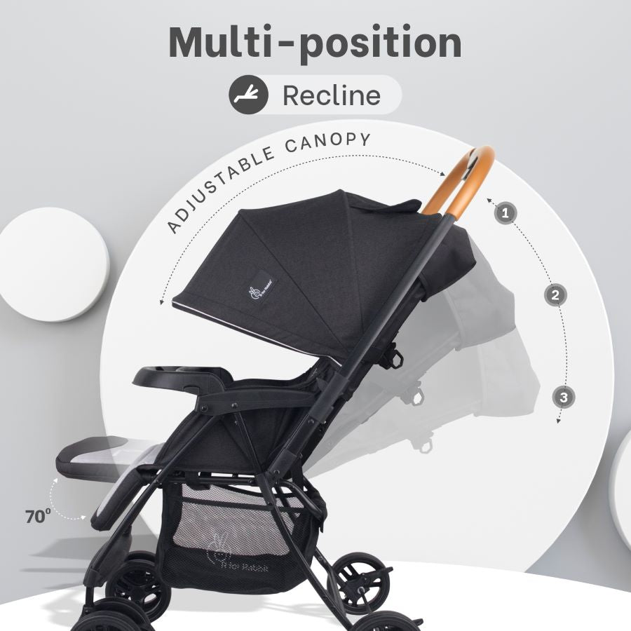 Poppins Joy Cute Stroller For Kids-image-3