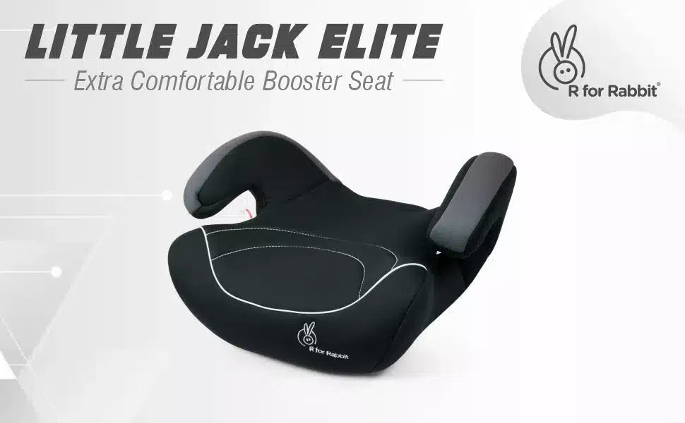 R for Rabbit Little Jack Elite Booster Seat For Kids