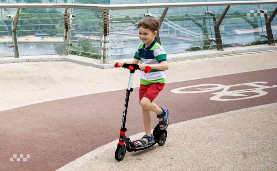 R for Rabbit Road Runner Drift Scooter For Kids