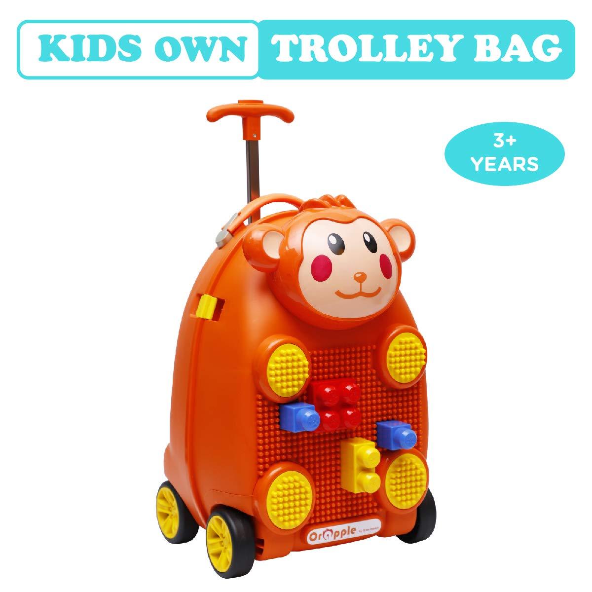 kids trolly bags