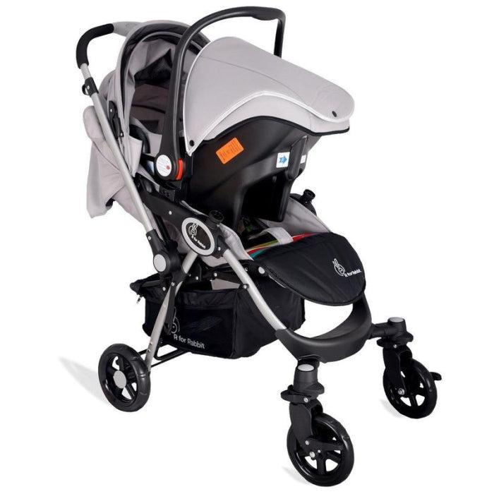 r for rabbit chocolate ride travel system
