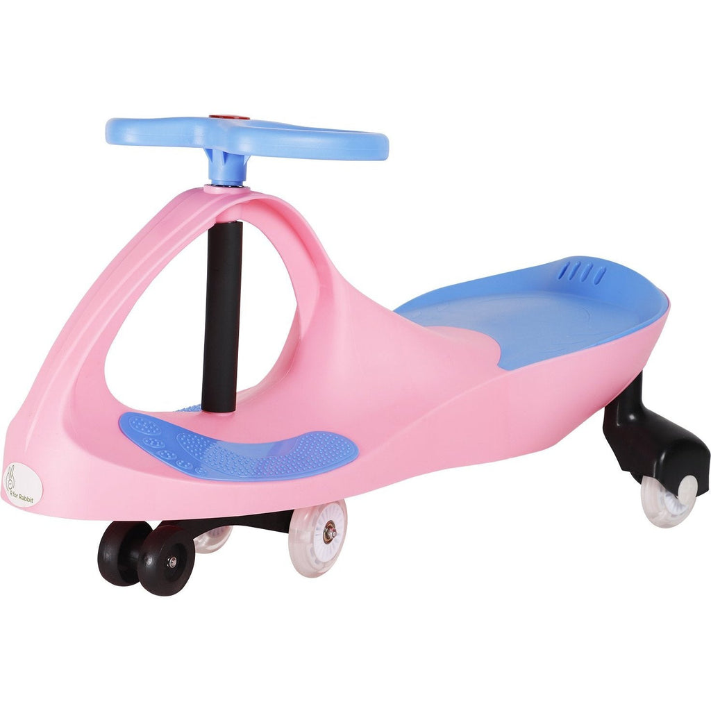 baby swing car