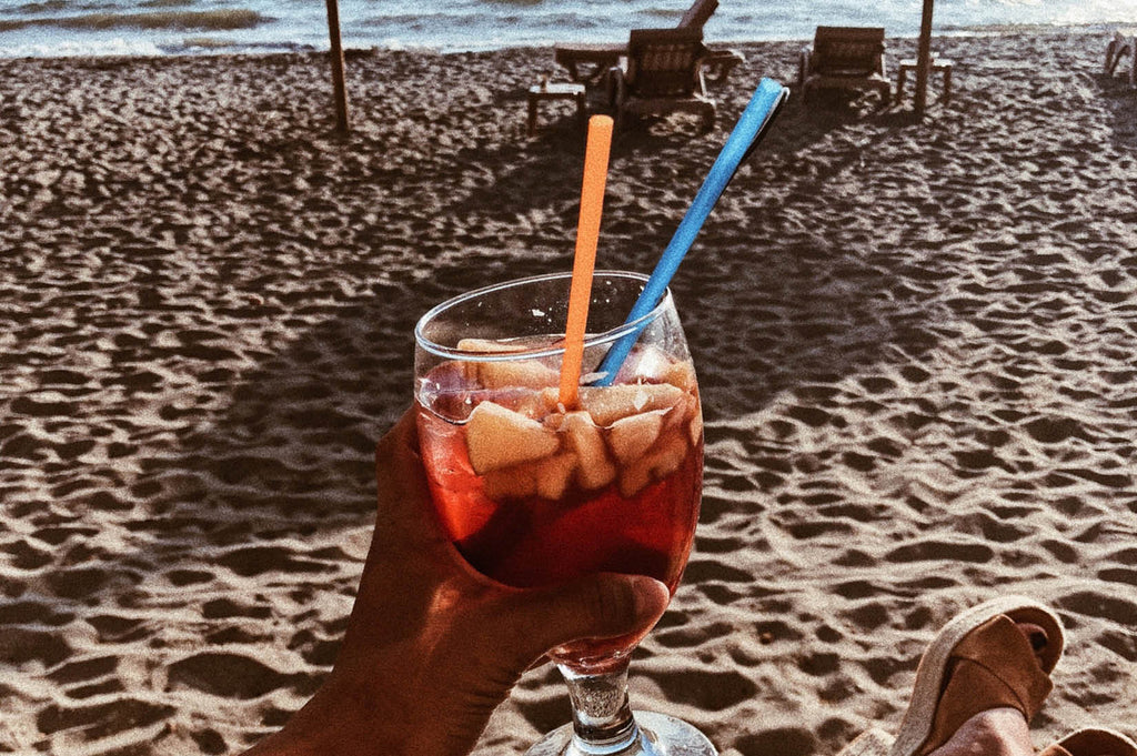 How to make: Spanish Summer Sangria