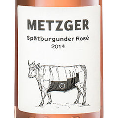 Metzger Pinot Noir Rosé