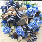 Handcrafted Floral Wreaths