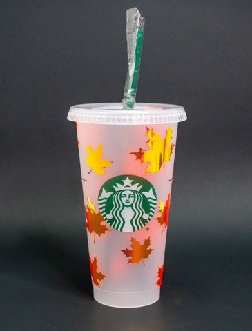 Starbucks Custom Cups