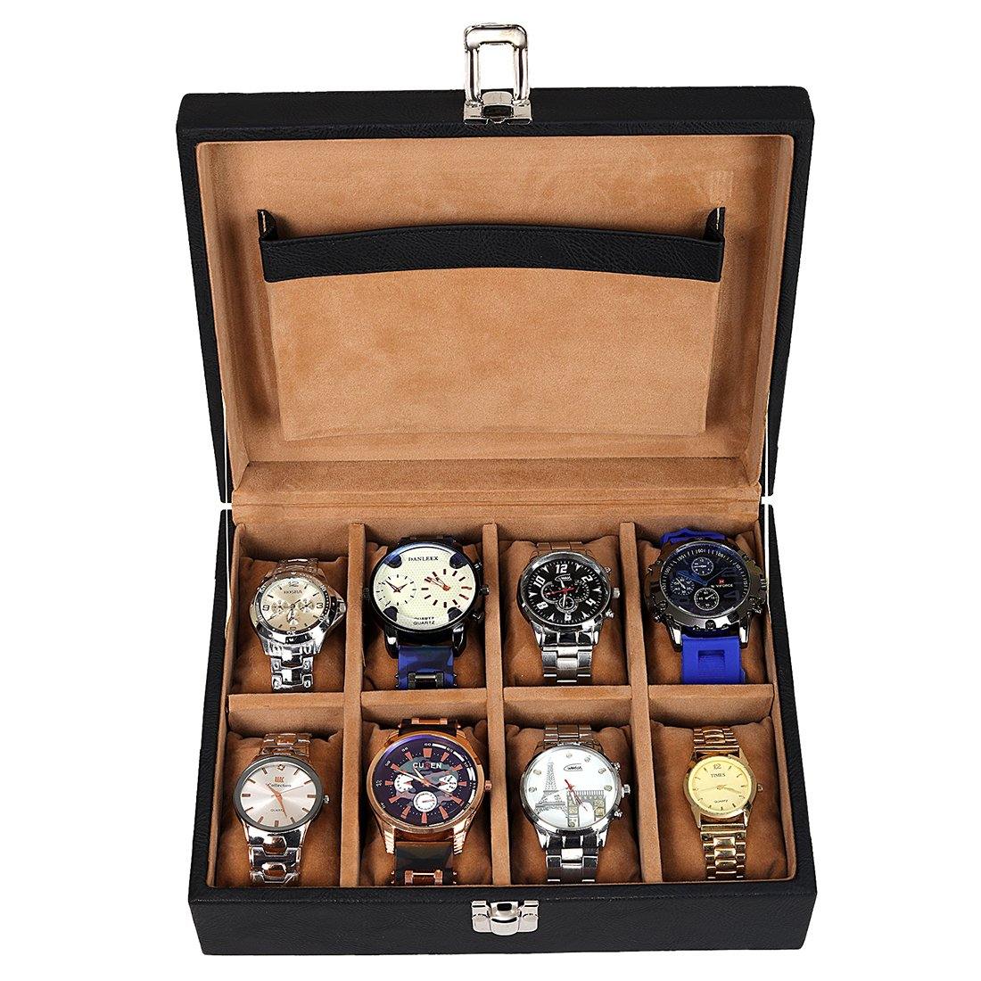 Amalthee watch box, large model | Hermès USA