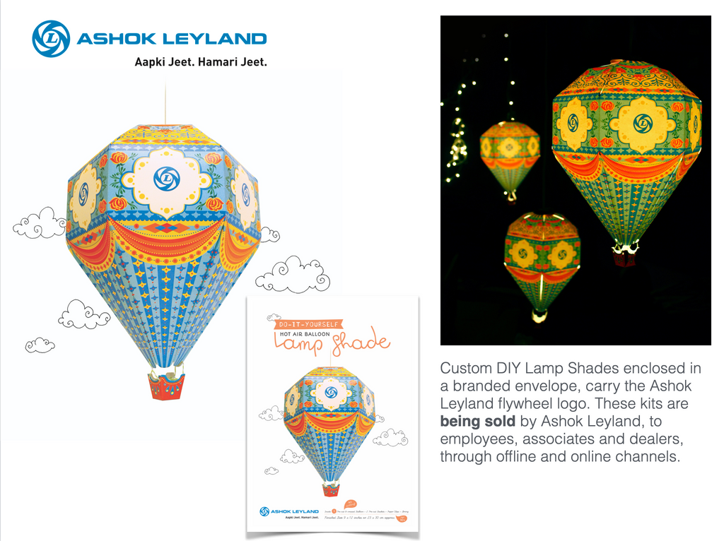 Sky-Goodies-Custom-Merchandise-Ashok-Leyland-Corporate-Gift-Diwali