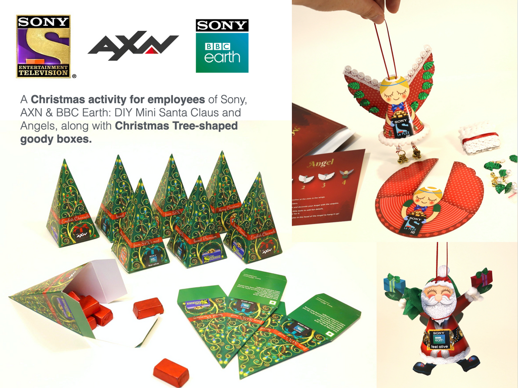 Sky-Goodies-Custom-Merchandise-Sony-AXN-BBC-Employee-Engagement-Workshop