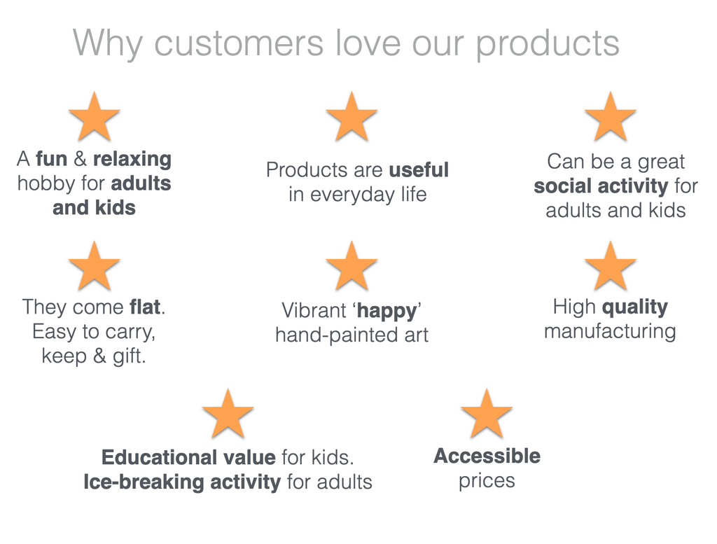 why customers love Sky Goodies products