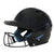 Uncoated HX Softball Helmet w/Mask