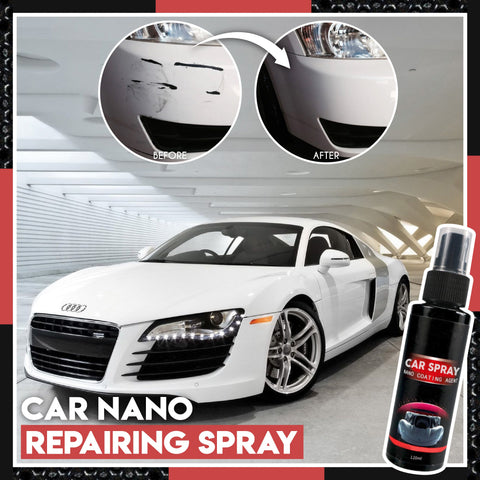 Nano Car Scratch Repair Spray, Car Scratch Repair Nepal