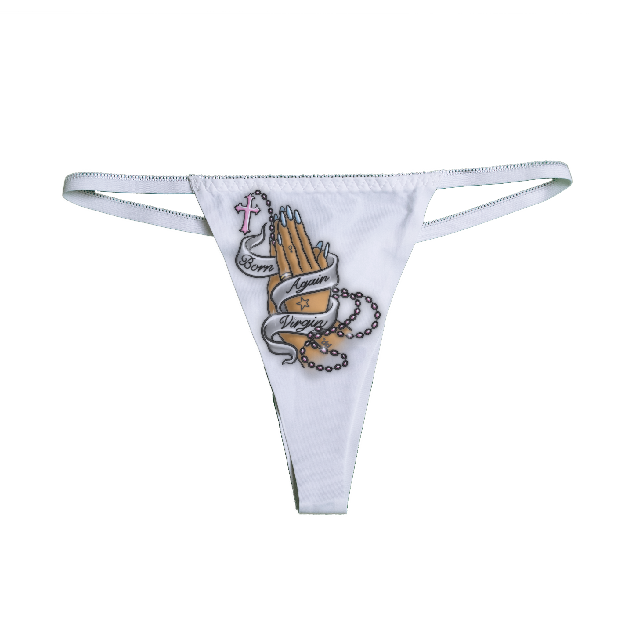 Chastity Belt Underwear – Disco Dime®