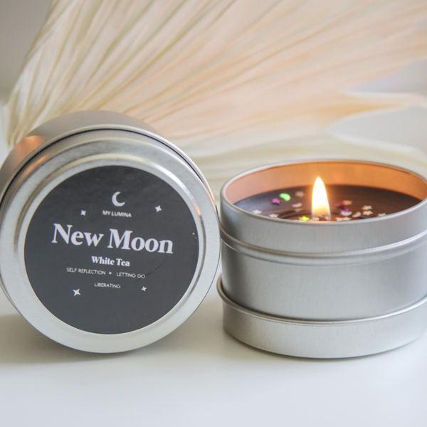 New Moon Ritual Kit – My Lumina