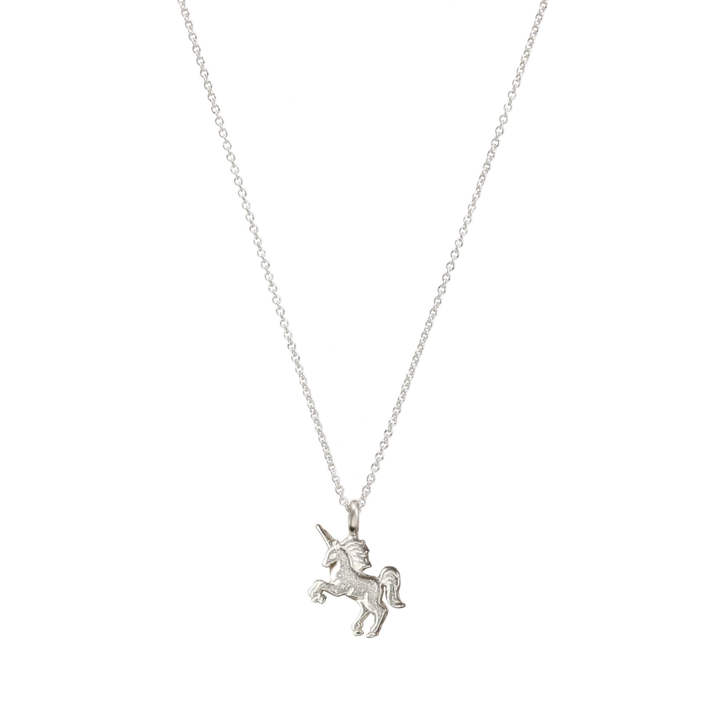 Elephant Charm Necklace | Dogeared