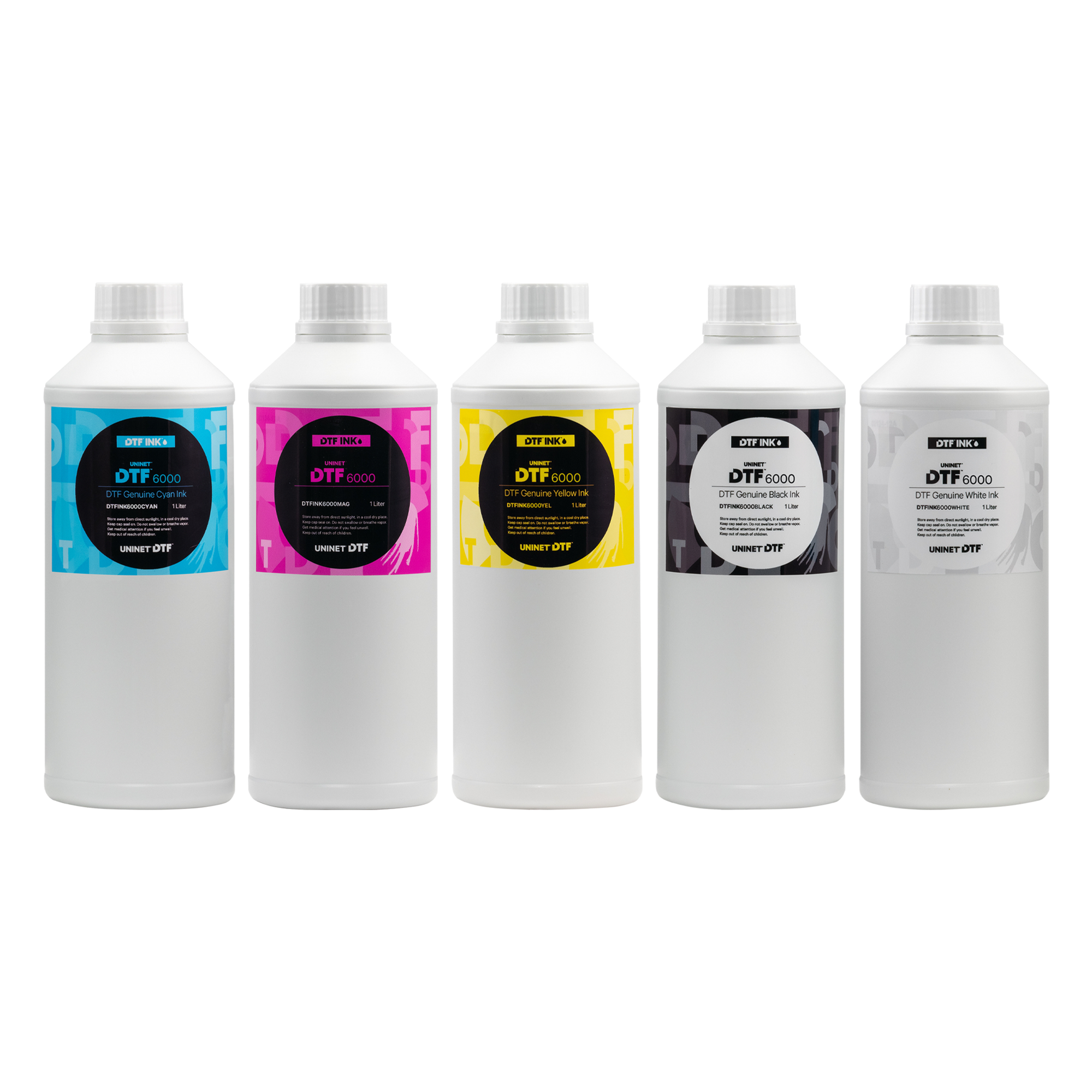 DTF 100/1000 Printer Ink (500 mL)