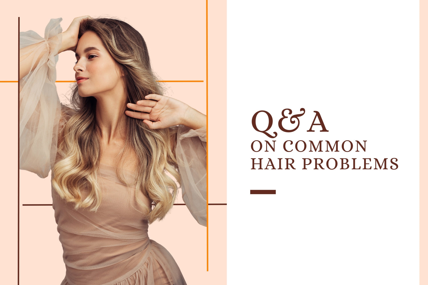 Q&A on Common Hair Problems