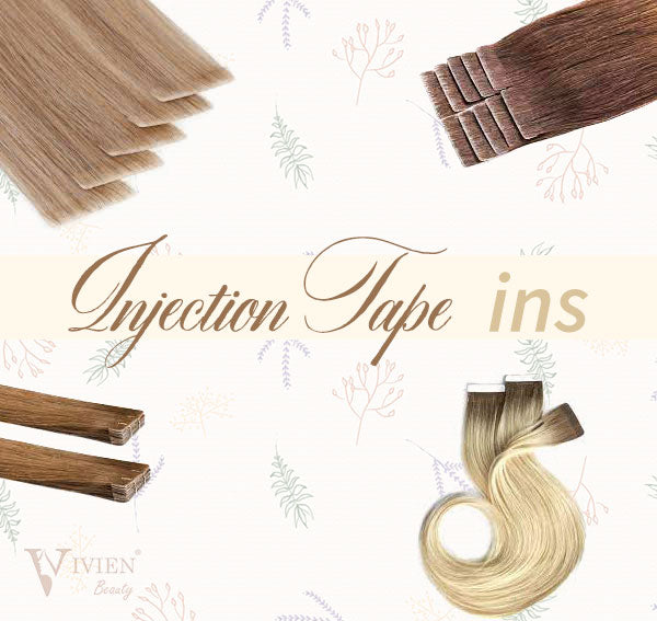 vivien hair injection tape ins