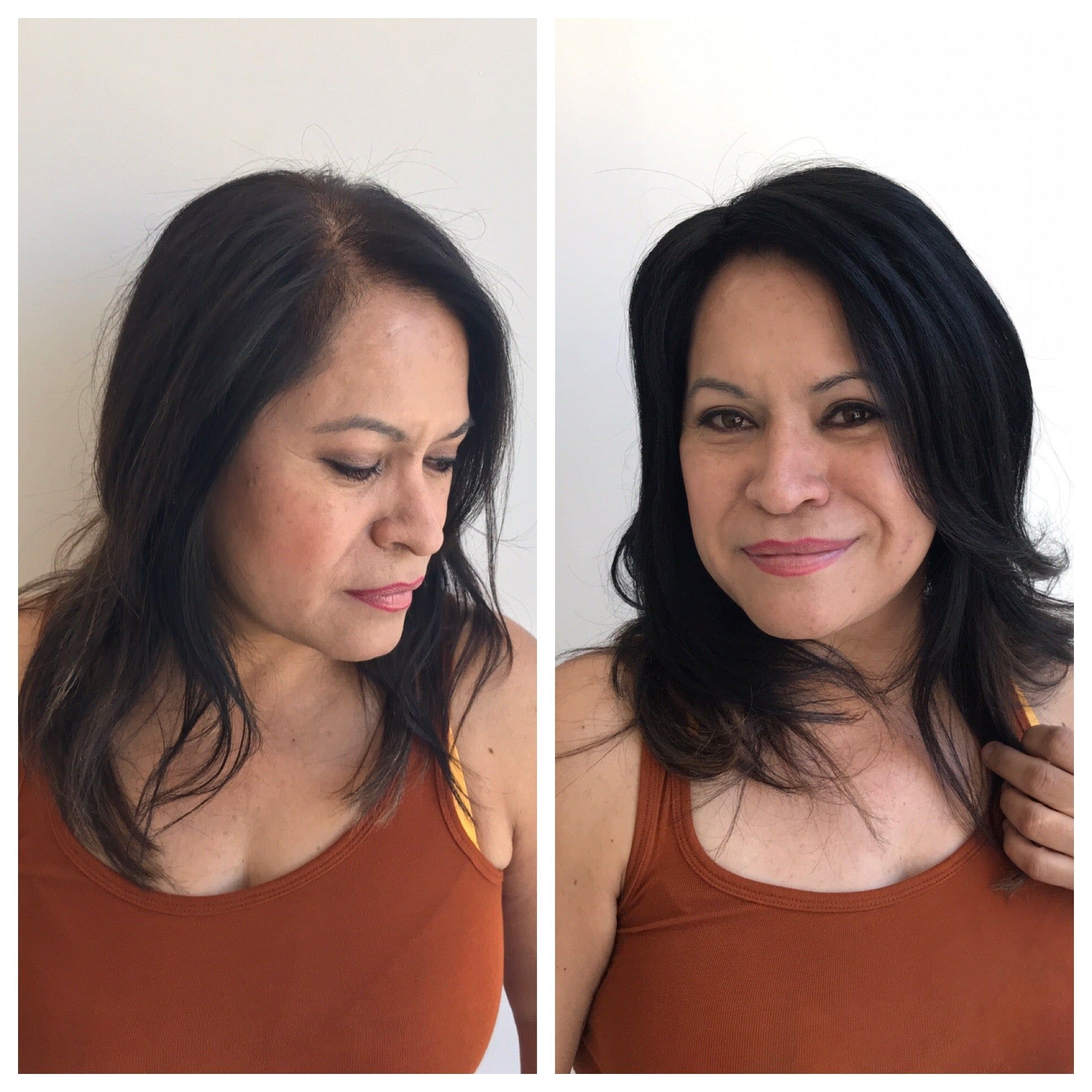 Hair Topper Getting Started Guide – Vivien Beauty