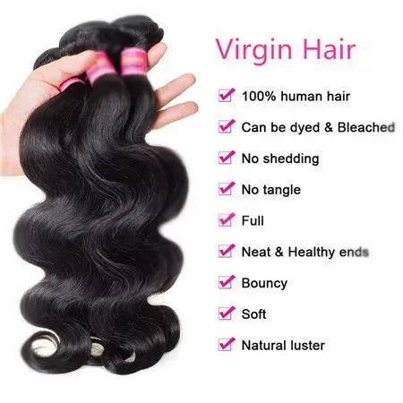 What Is Virgin HairAll The Truth About Virgin Hair Extensions  Vivien  Beauty