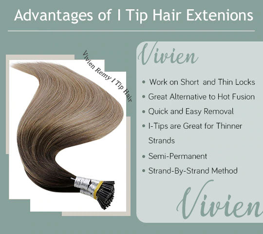 vivien_human_remy_i_tip_hair_extensions_high_quality_#2 6 18