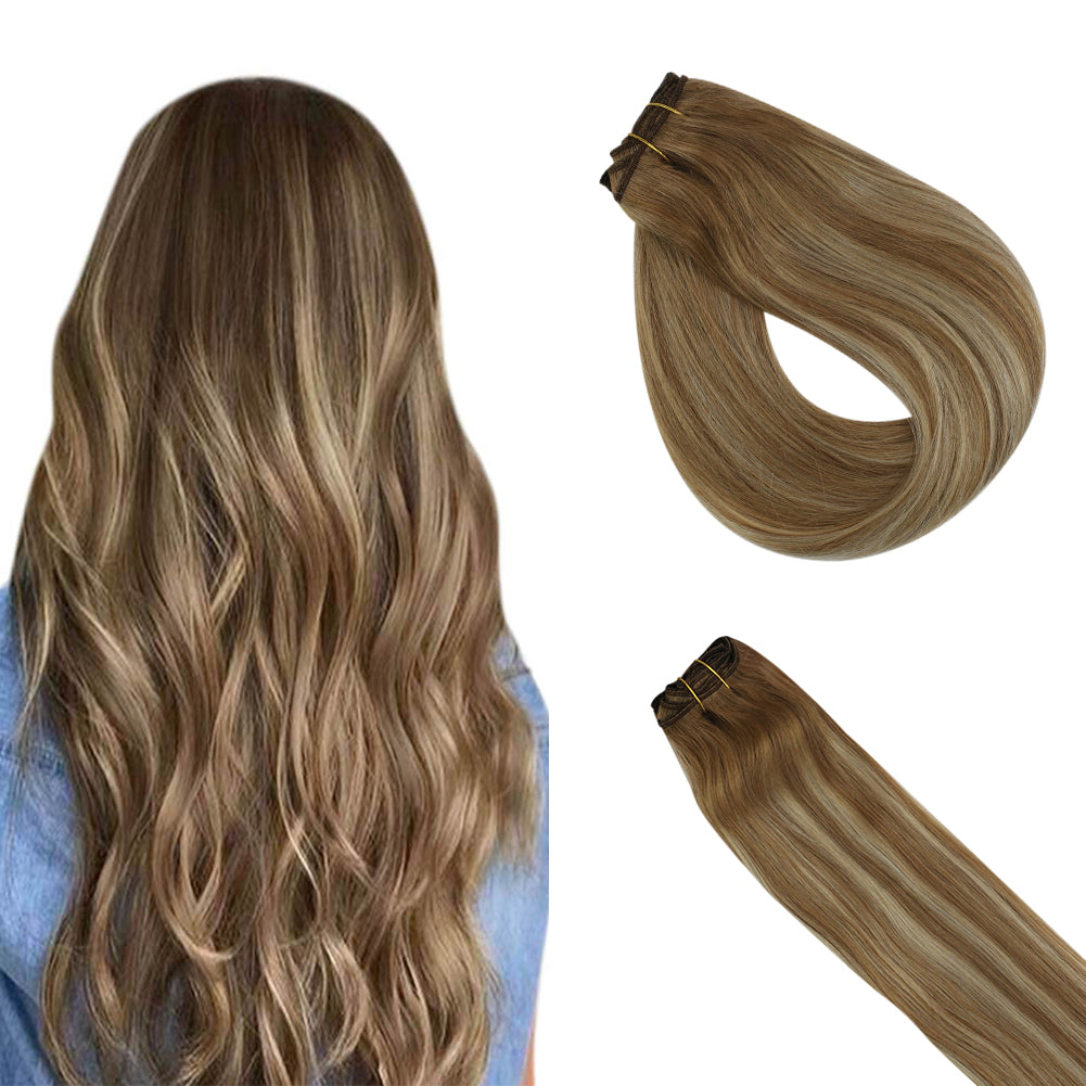 human hair extensions 6