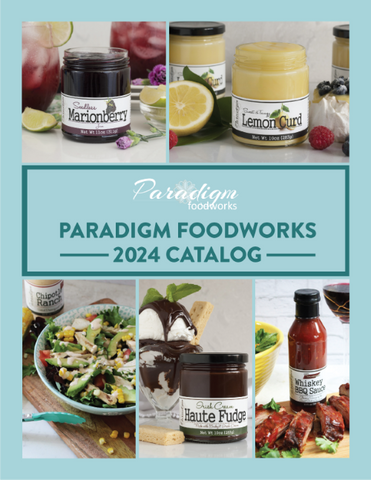 Paradigm Foodworks Product Catalog 2024
