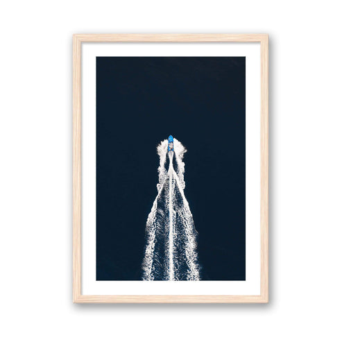 Launch | Framed Wall Art by Andrea Caruso | Idyll Collective