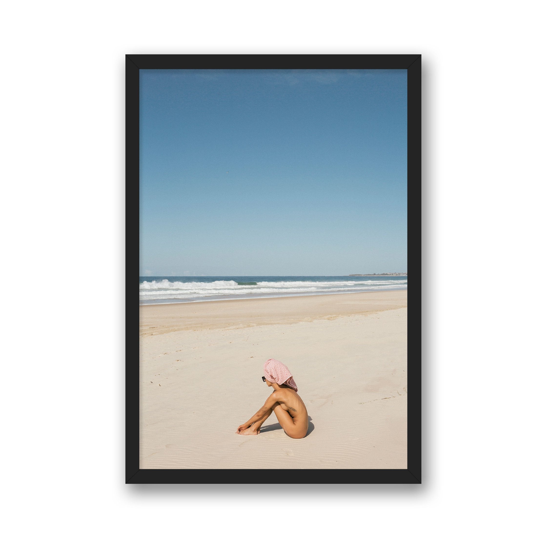 Time Out | Framed Wall Art by Troy Freyee | Idyll Collective