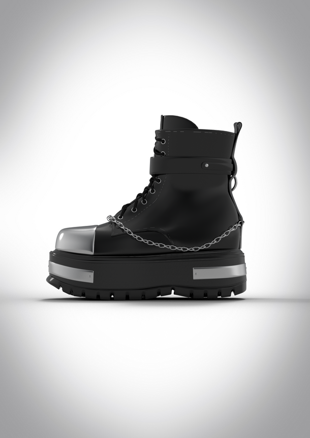 borin hardware platform boots