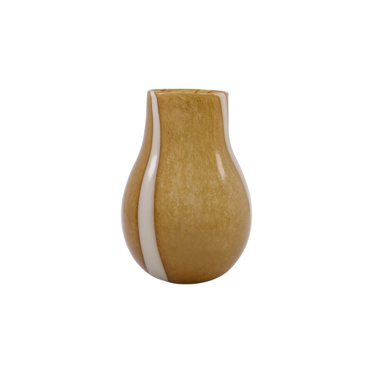 Billede af House Doctor Vase, Mooni, Brun